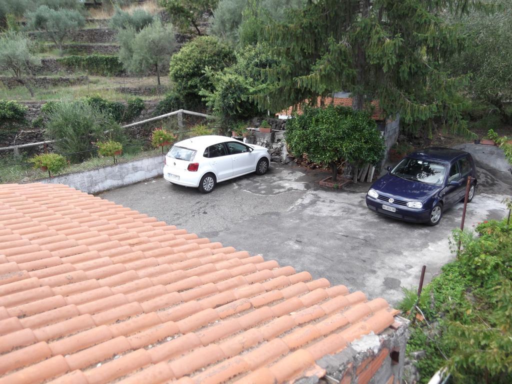 Casavacanzeinsicilia Etna Taormina Villa ปิเอดิมอนเต เอตเนโอ ภายนอก รูปภาพ