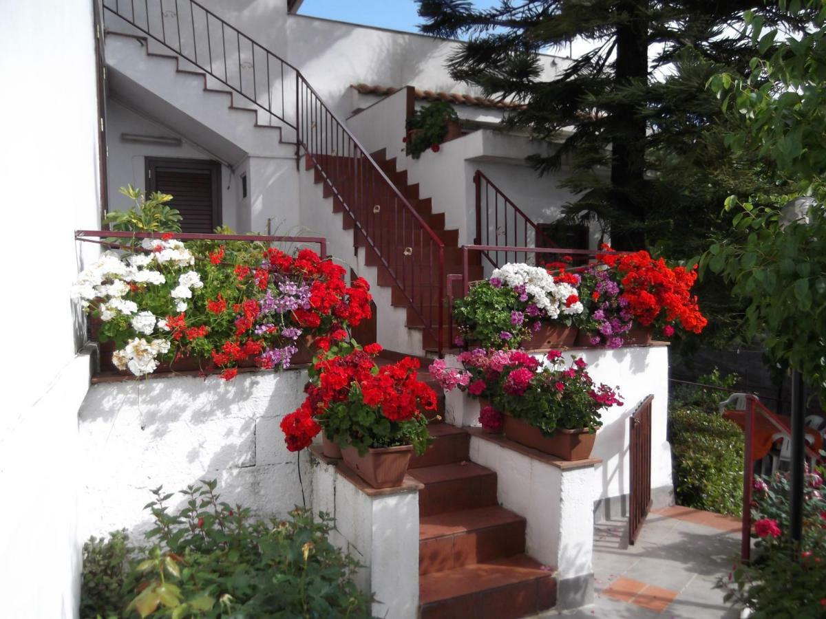 Casavacanzeinsicilia Etna Taormina Villa ปิเอดิมอนเต เอตเนโอ ภายนอก รูปภาพ