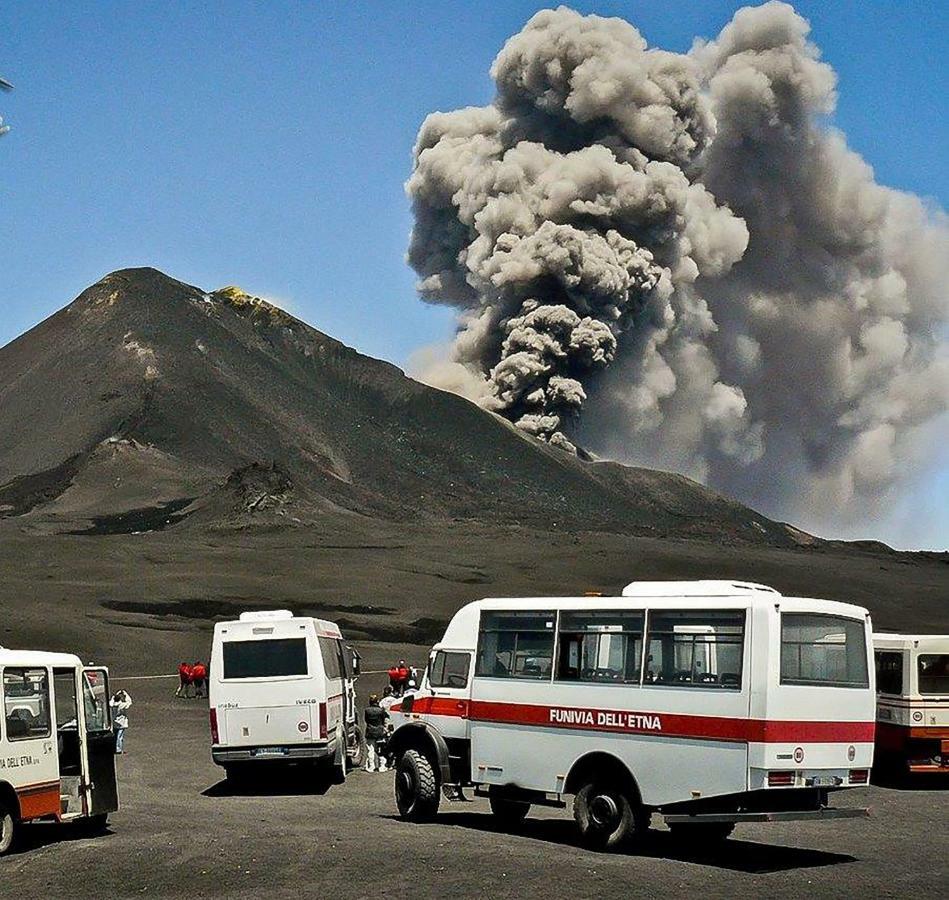 Casavacanzeinsicilia Etna Taormina Villa ปิเอดิมอนเต เอตเนโอ ภายนอก รูปภาพ