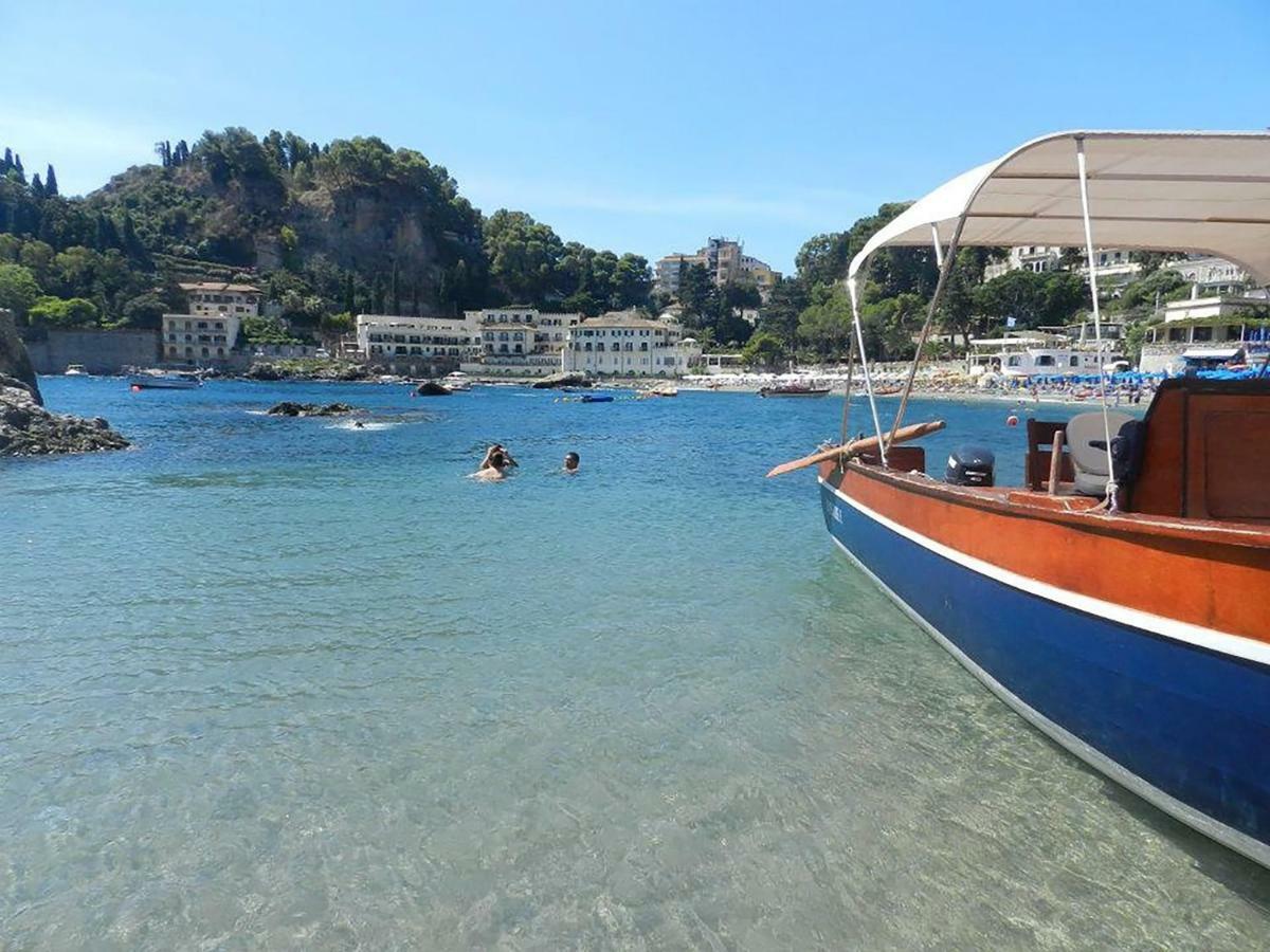 Casavacanzeinsicilia Etna Taormina Villa ปิเอดิมอนเต เอตเนโอ ภายนอก รูปภาพ