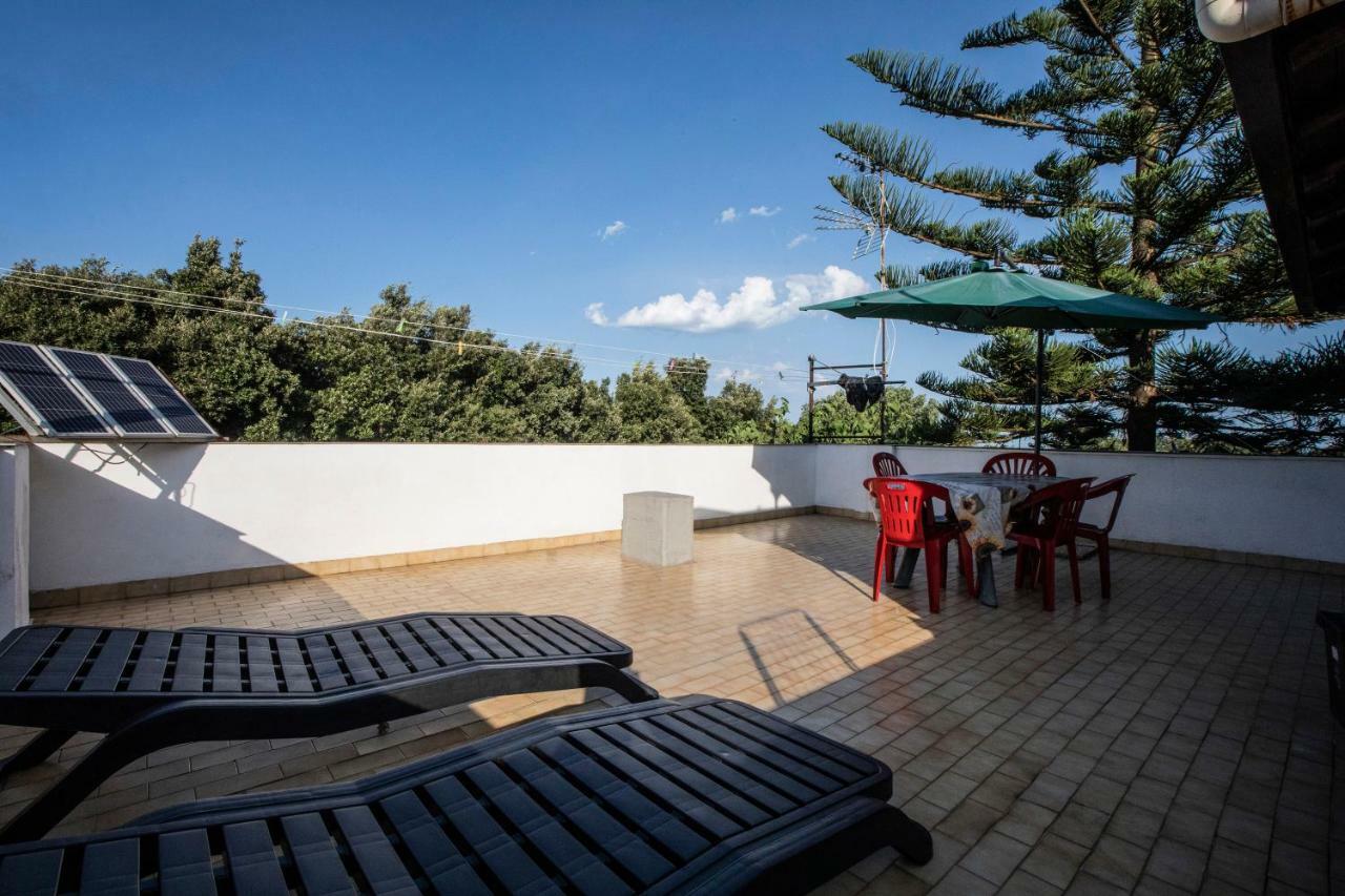Casavacanzeinsicilia Etna Taormina Villa ปิเอดิมอนเต เอตเนโอ ภายนอก รูปภาพ
