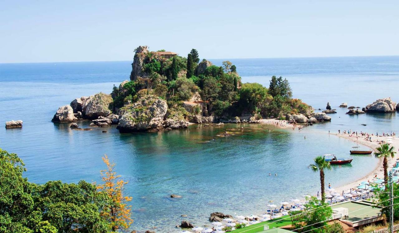 Casavacanzeinsicilia Etna Taormina Villa ปิเอดิมอนเต เอตเนโอ ภายนอก รูปภาพ