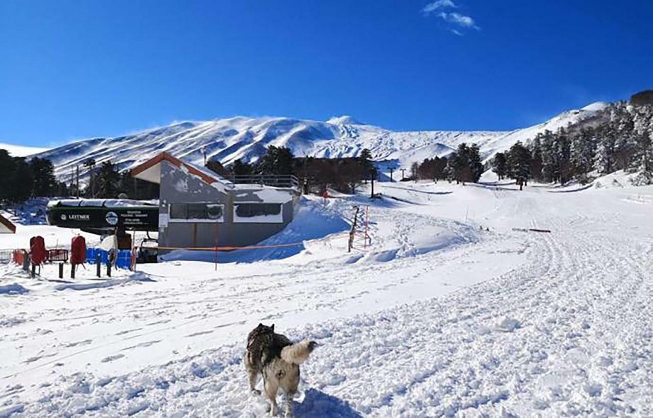 Casavacanzeinsicilia Etna Taormina Villa ปิเอดิมอนเต เอตเนโอ ภายนอก รูปภาพ